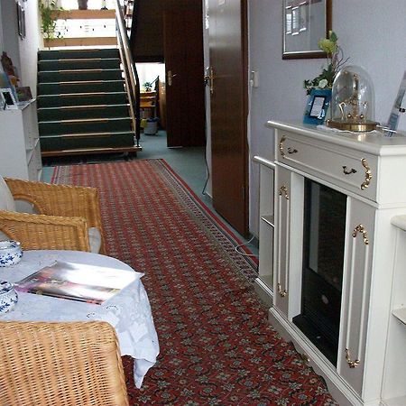 Hotelpension Windfluchter Börgerende-Rethwisch Eksteriør billede